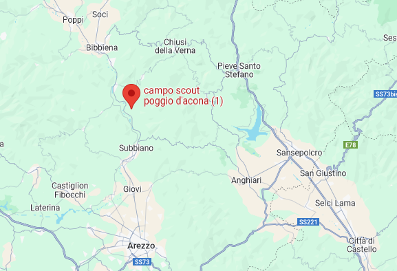 Dove siamo